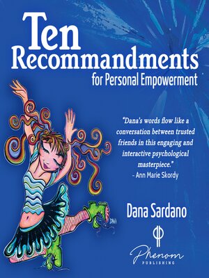 cover image of Ten Recommandments for Personal Empowerment